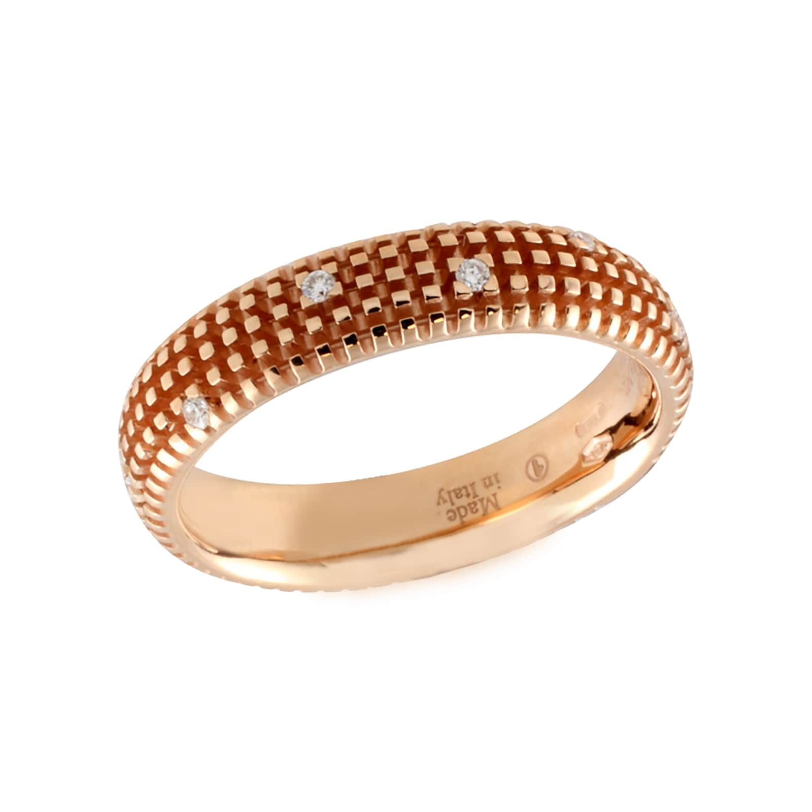 Damiani hot sale metropolitan ring