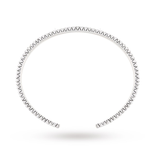 Goldsmiths Sterling Silver Bangle