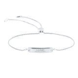 Lauren By Ralph Lauren Lauren By Ralph Lauren Diamond Accent Bracelet