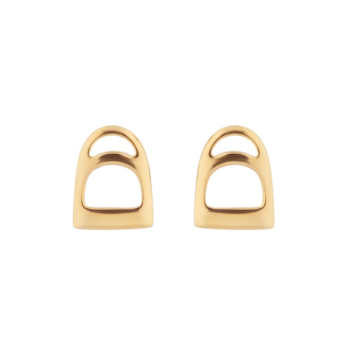 Lauren By Ralph Lauren Lauren By Ralph Lauren Gold Plated Mini Charm Stud Earrings