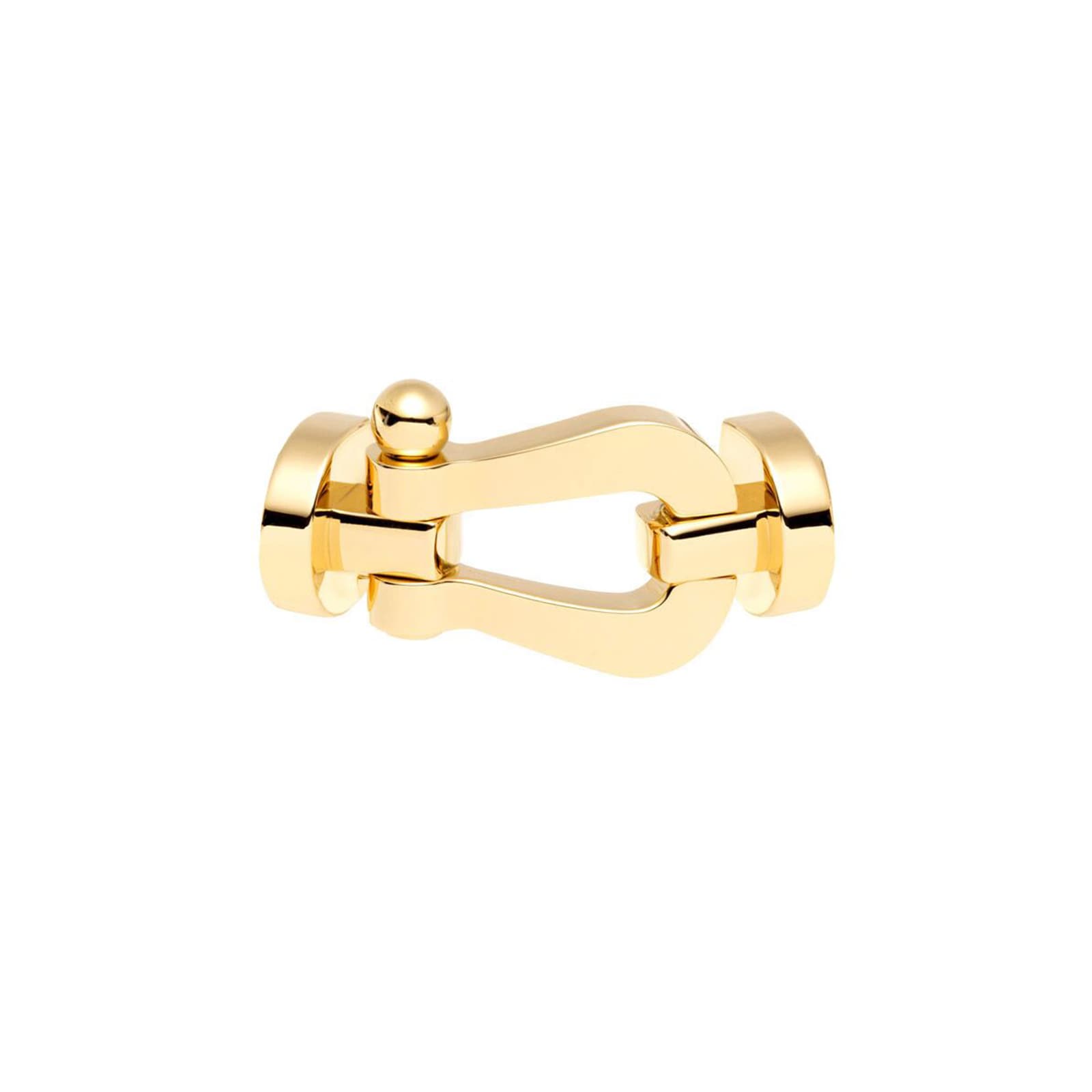 Fred Force 10 18ct Yellow Gold Buckle Large Model Fred Force 10 18ct Yellow Gold Buckle Large Model