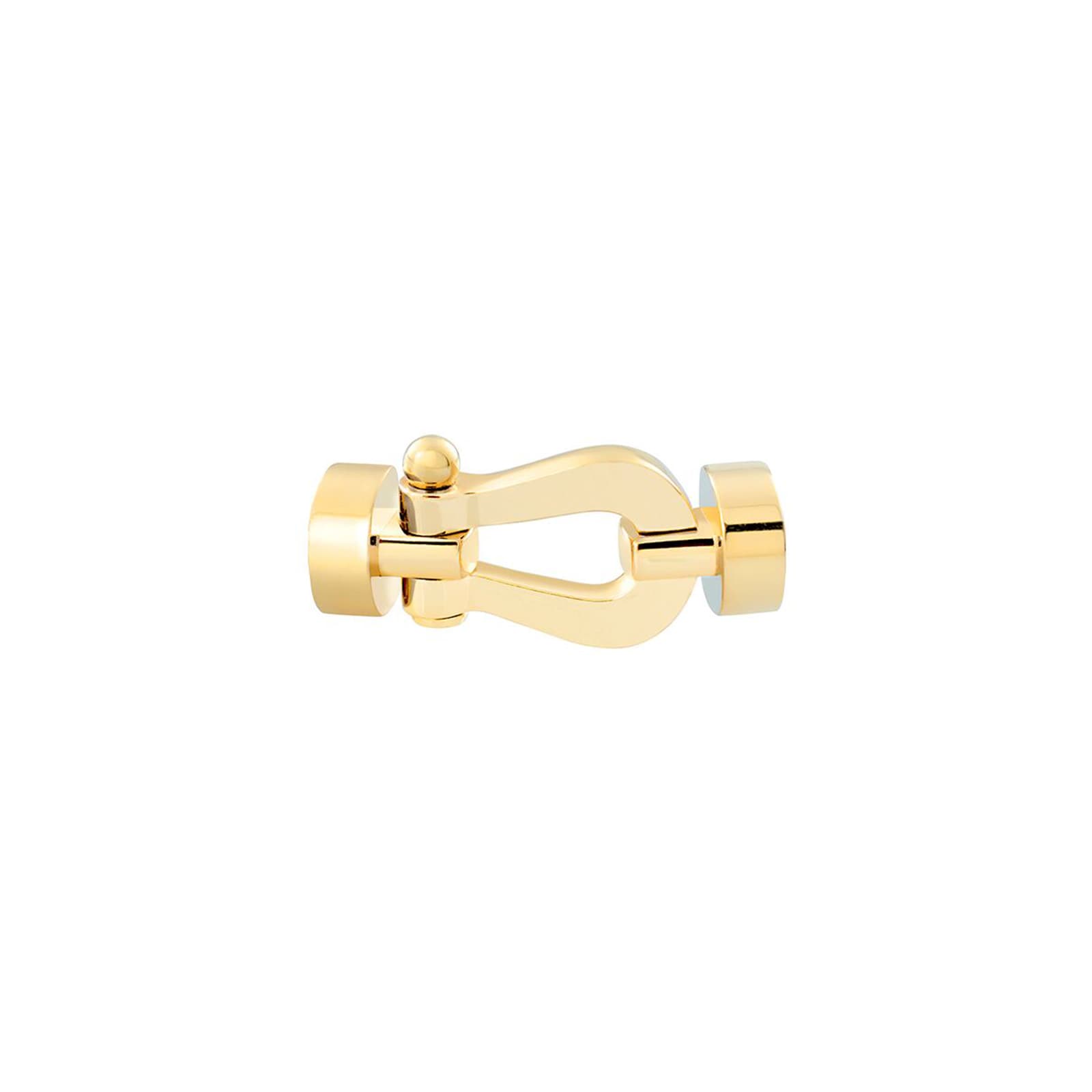 Fred Force 10 18ct Yellow Gold Buckle Medium Model Fred Force 10 18ct Yellow Gold Buckle Medium Model