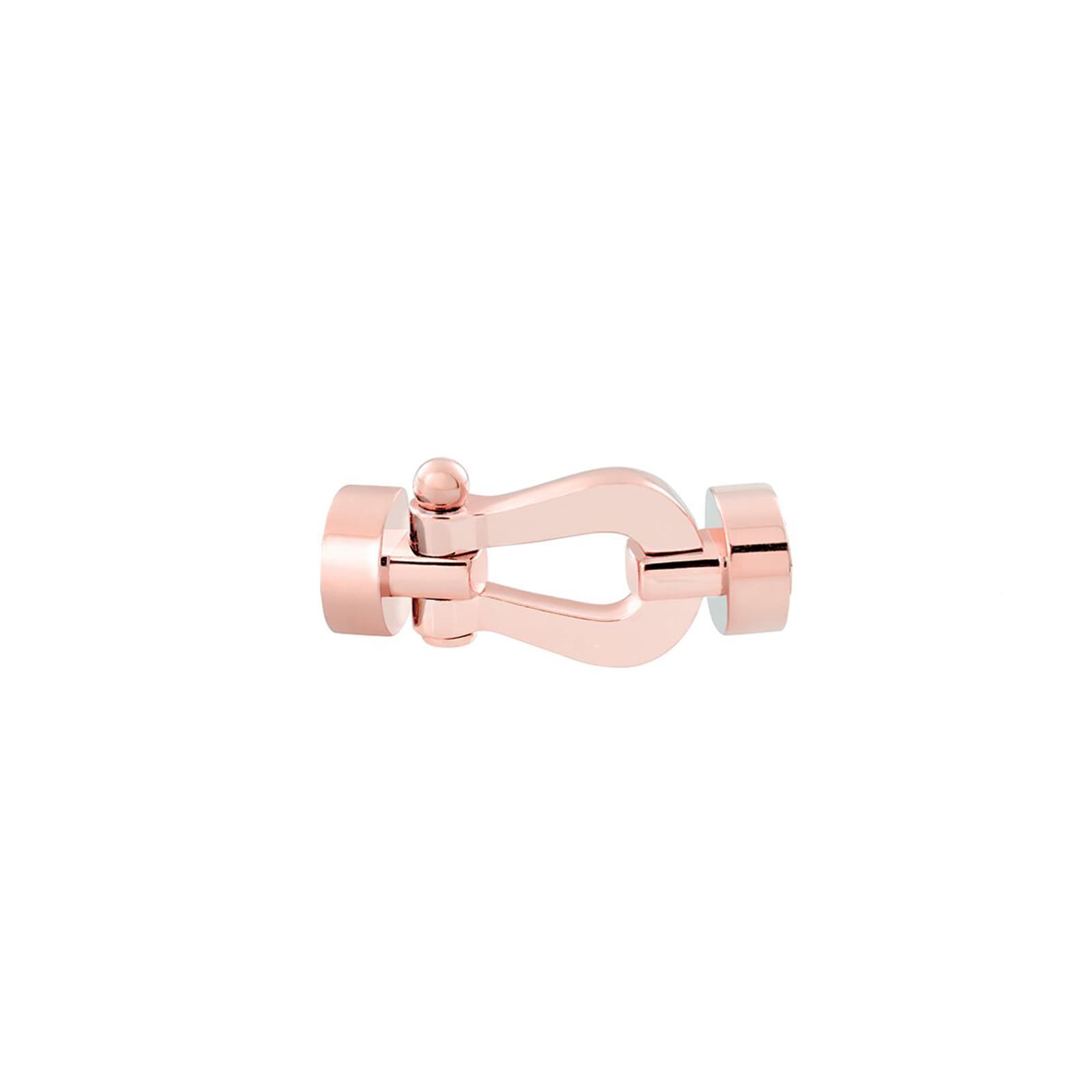 Fred Force 10 18ct Rose Gold Buckle Medium Model Fred Force 10 18ct Rose Gold Buckle Medium Model