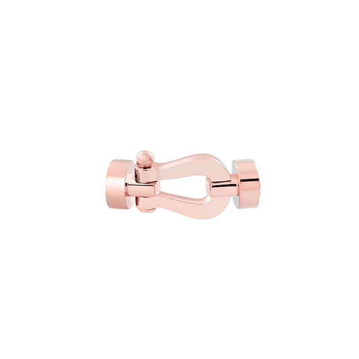 Fred Force 10 18ct Rose Gold Buckle Medium Model