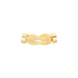 37080224 - Chance Infinie 18ct Yellow Gold Buckle Medium Model