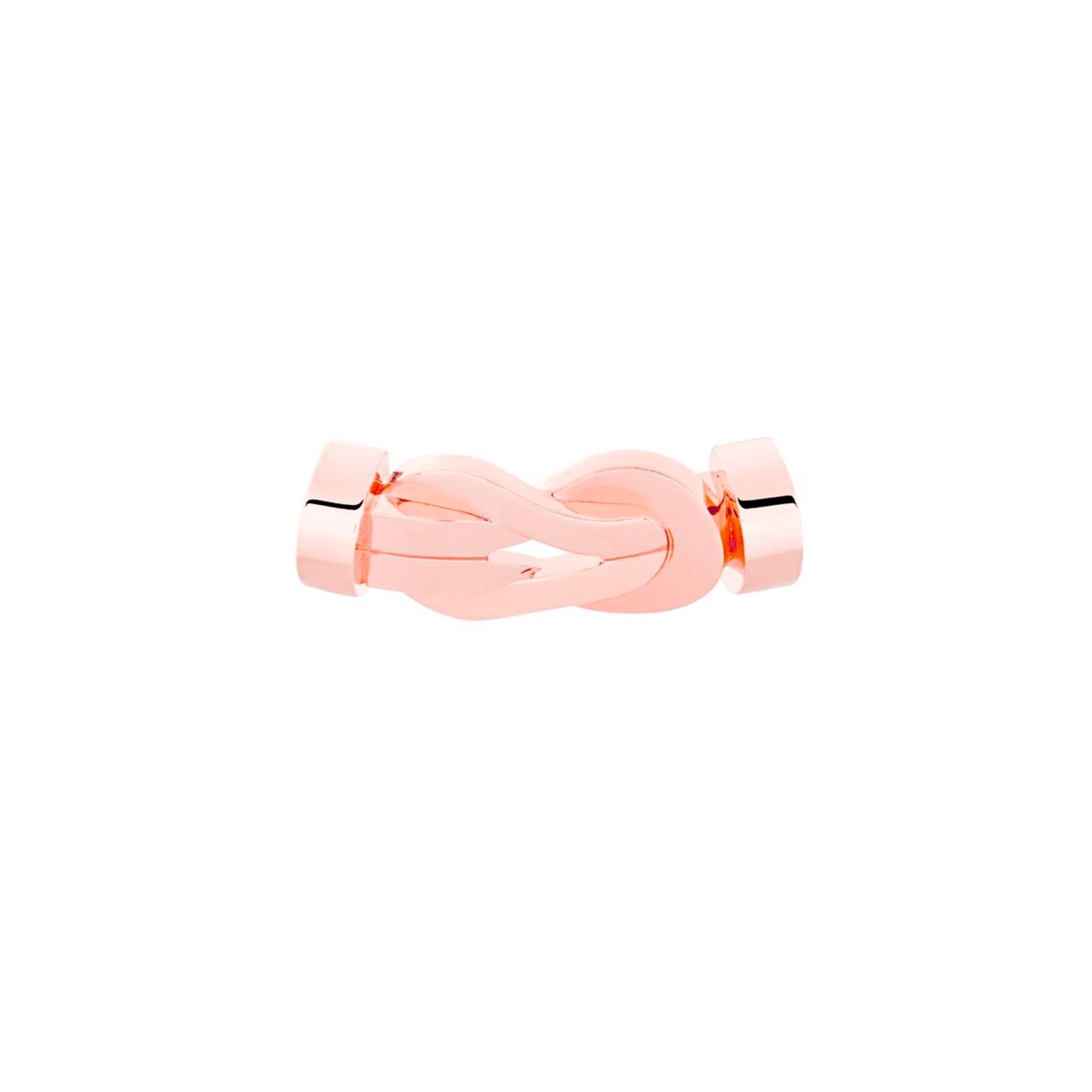 Fred Chance Infinie 18ct Rose Gold Buckle Medium Model Fred Chance Infinie 18ct Rose Gold Buckle Medium Model