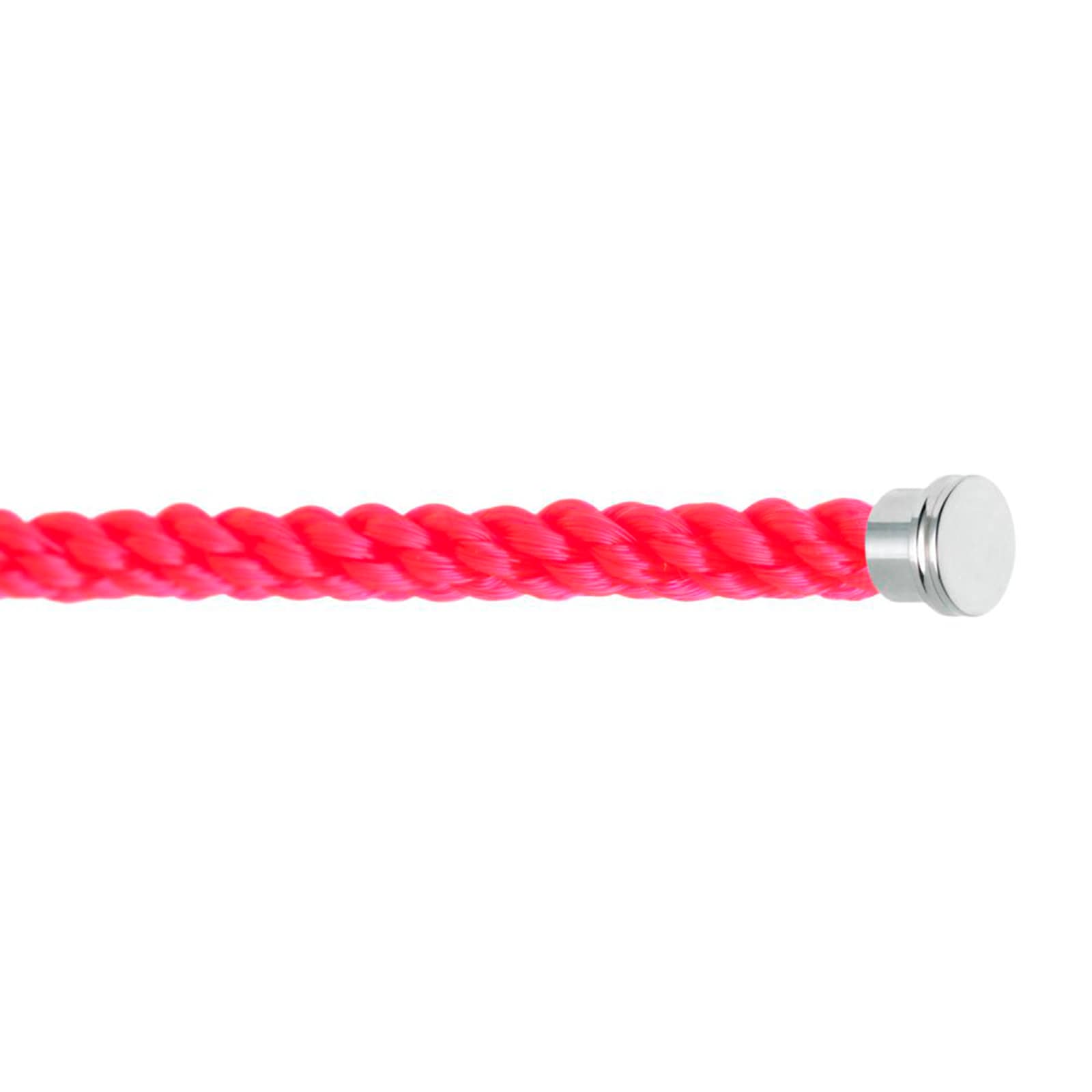 Force 10 Neon Pink Cable Large Model - Size 16