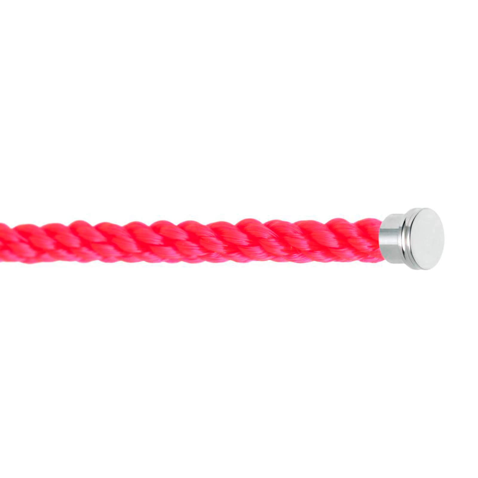 Fred Force 10 Neon Pink Cable Large Model - Size 16