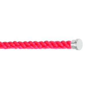 Fred Force 10 Neon Pink Cable Large Model - Size 16