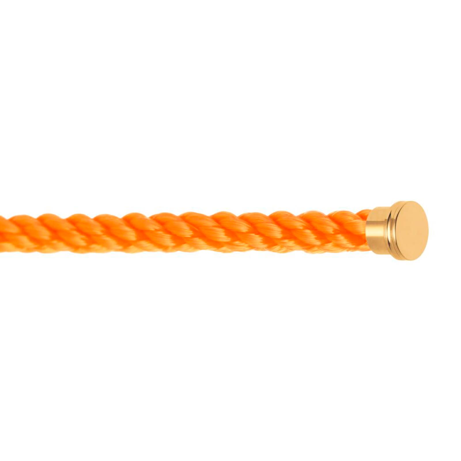 Force 10 Neon Orange Cable Large Model - Size 17