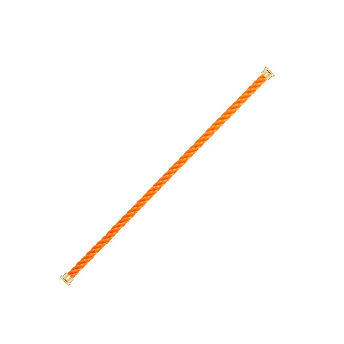 Fred Force 10 Neon Orange Cable Large Model - Size 17