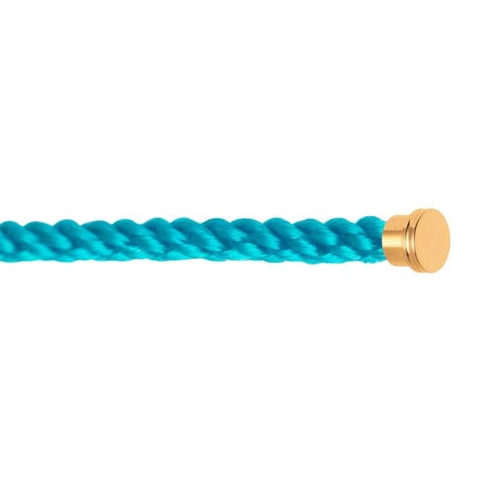 Fred Force 10 Turquoise Cable Large Model - Size 16