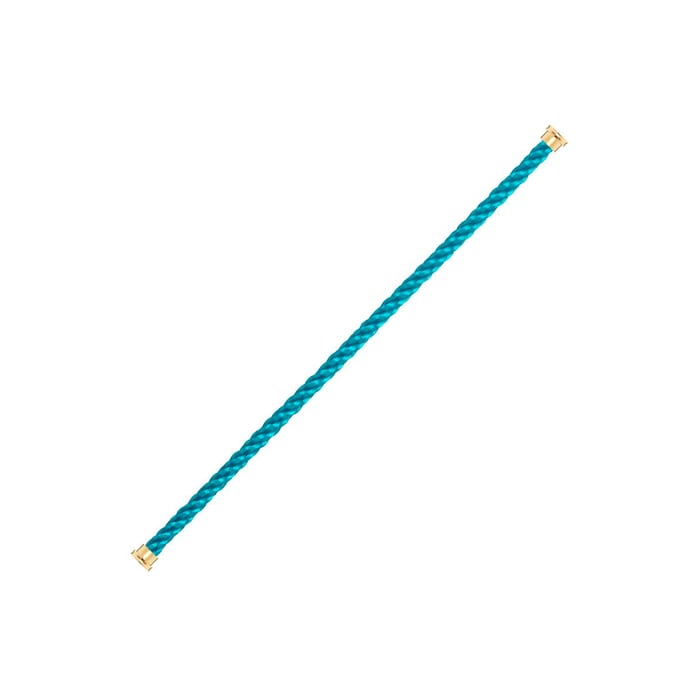Fred Force 10 Turquoise Cable Large Model - Size 16