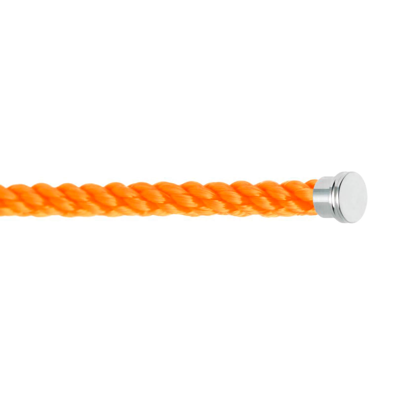 Force 10 Neon Orange Cable Large Model - Size 18
