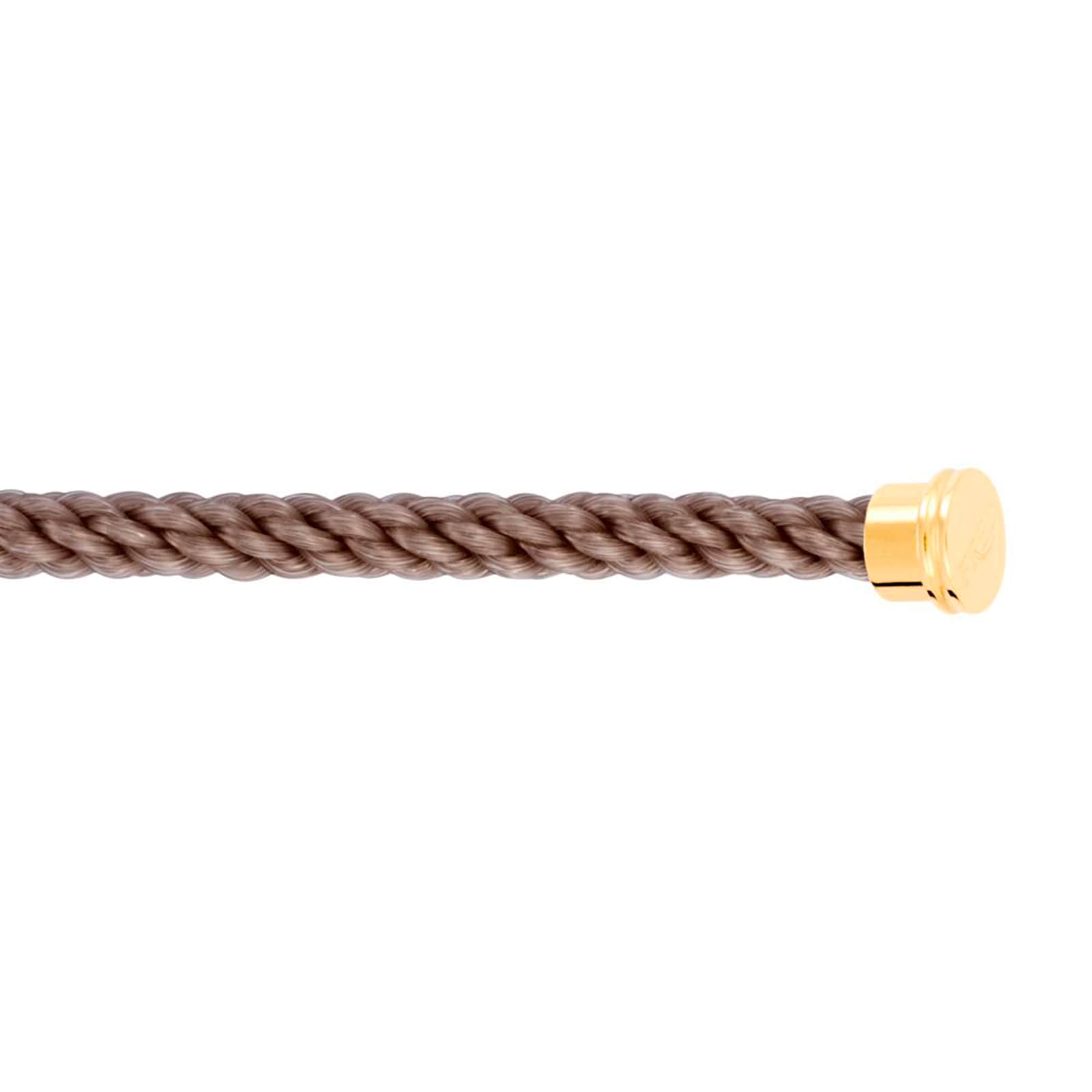 Fred Force 10 Taupe Cable Large Model - Size 15 Fred Force 10 Taupe Cable Large Model - Size 15