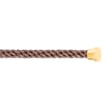 Fred Force 10 Taupe Cable Large Model - Size 15