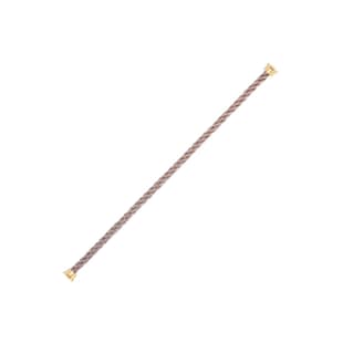 Fred Force 10 Taupe Cable Large Model - Size 15