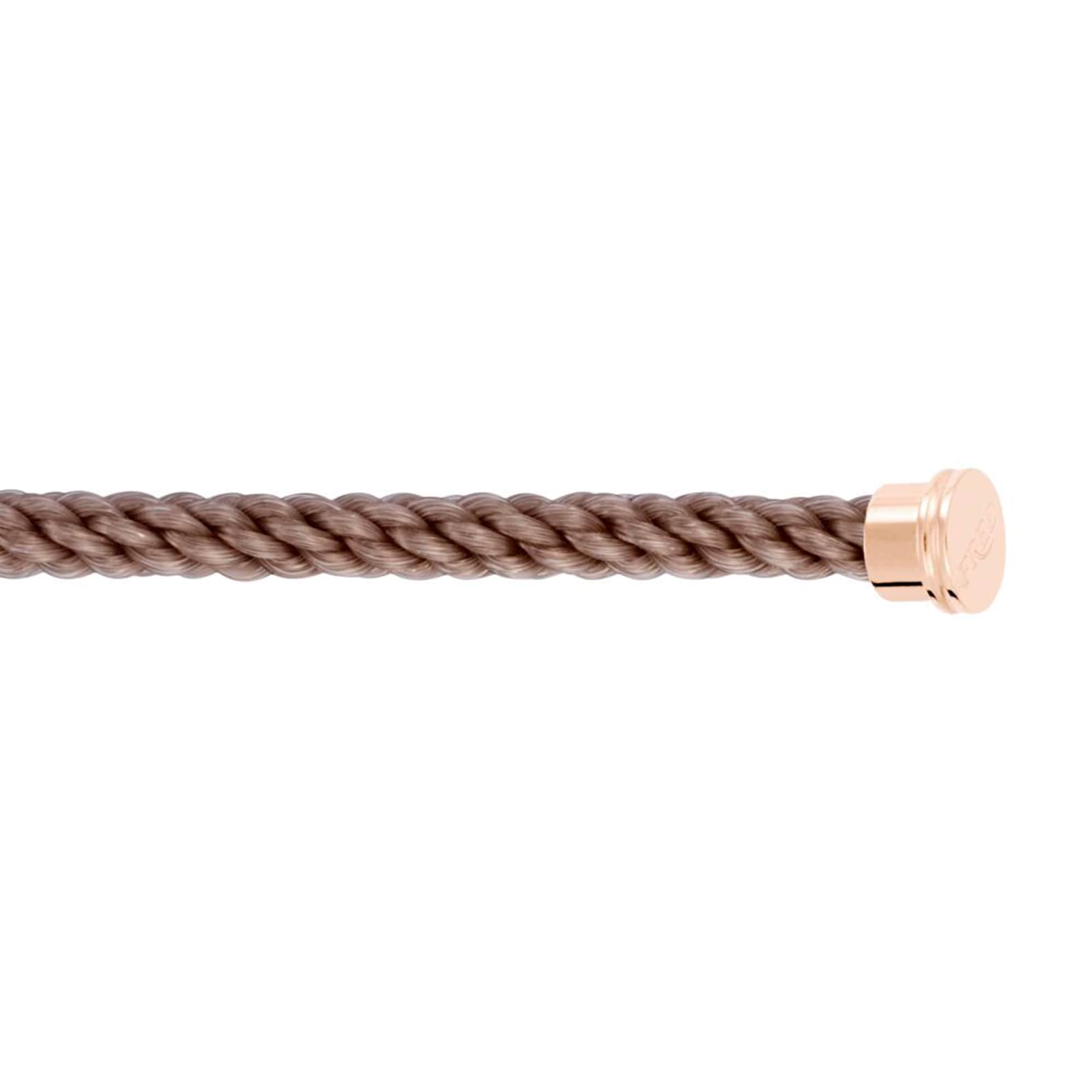 Force 10 Taupe Cable Large Model - Size 16