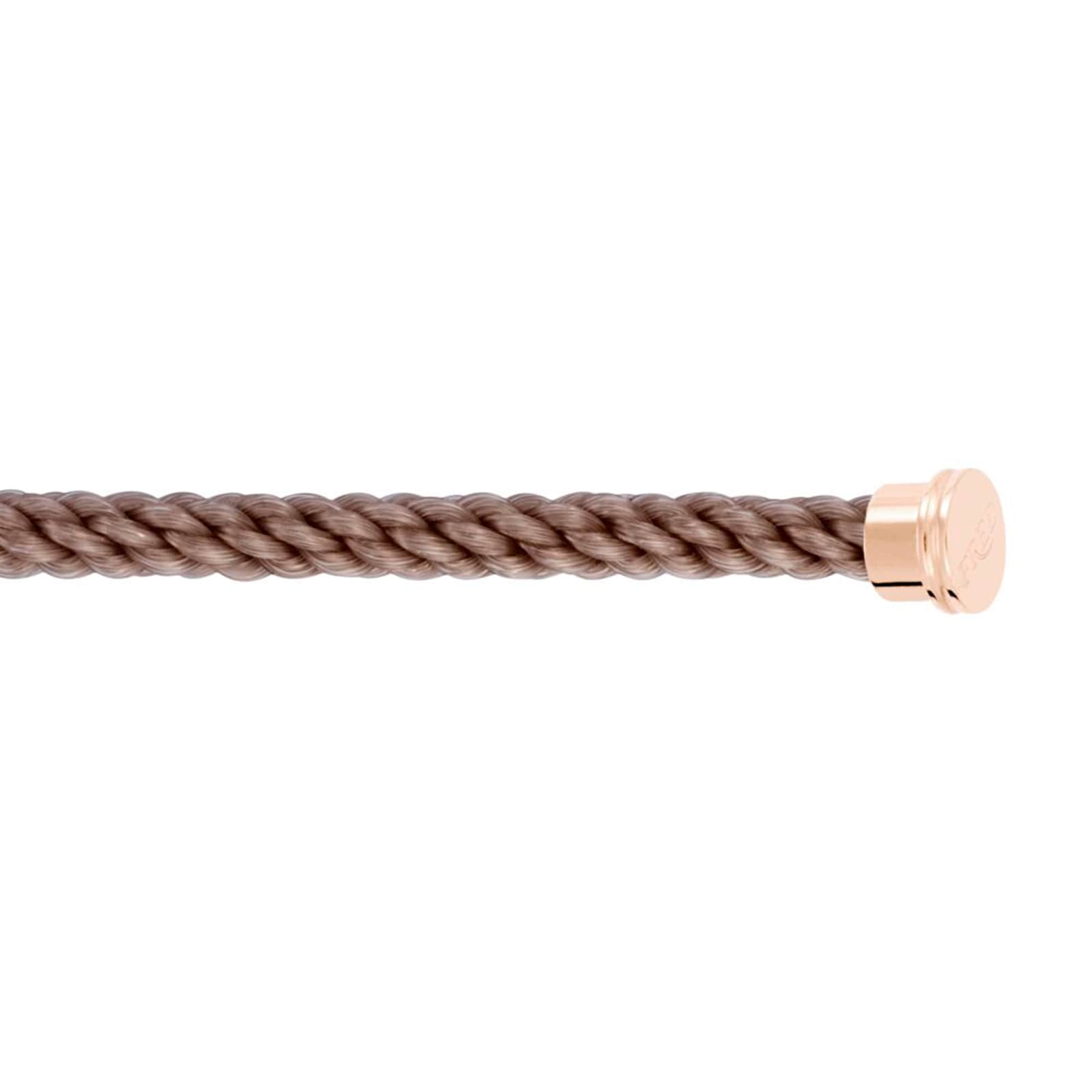 Fred Force 10 Taupe Cable Large Model - Size 16 Fred Force 10 Taupe Cable Large Model - Size 16