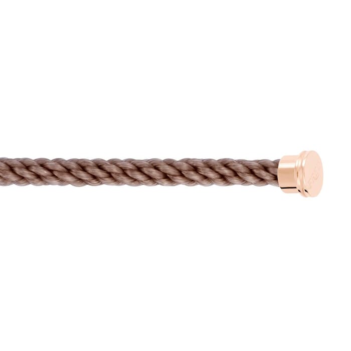 Fred Force 10 Taupe Cable Large Model - Size 16