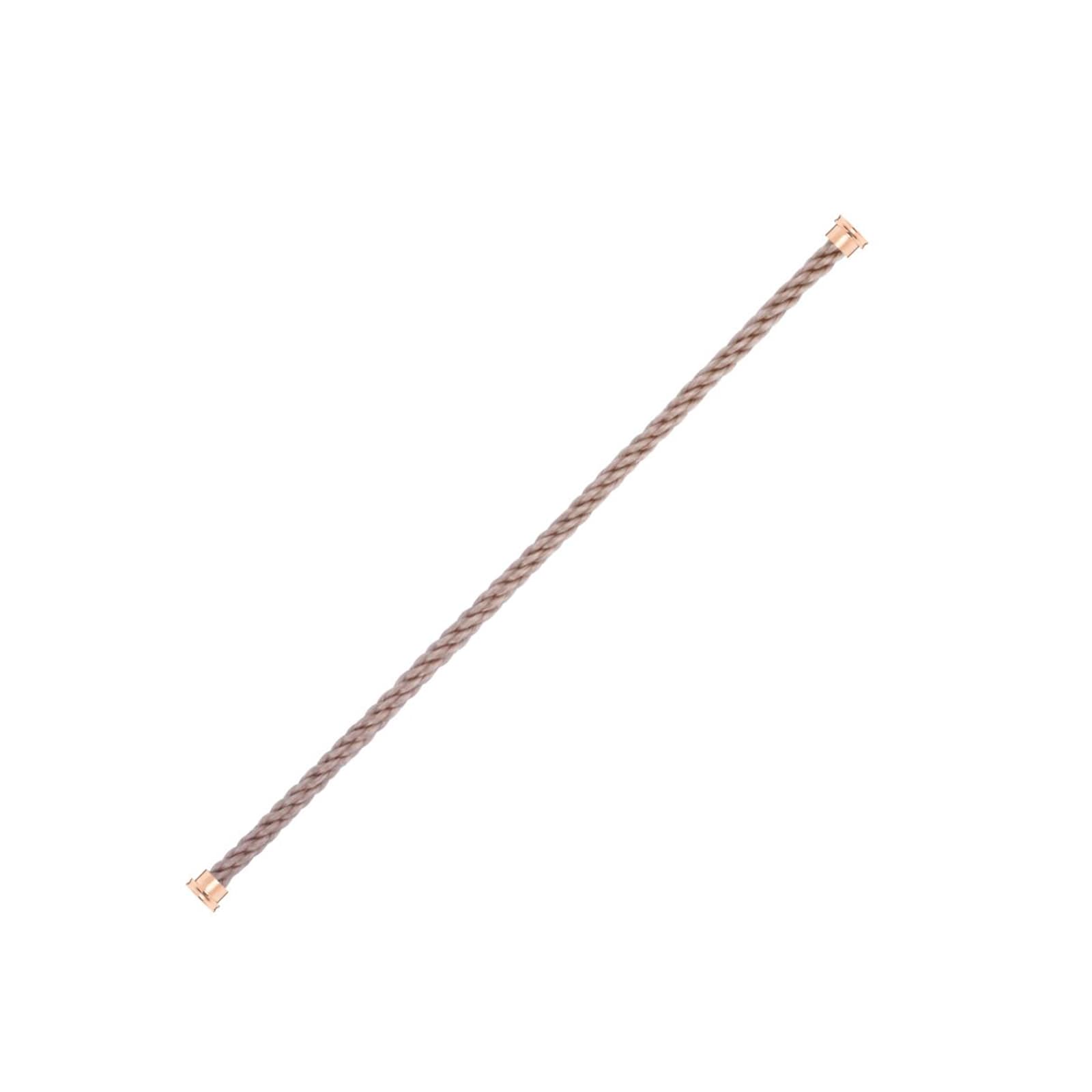 Fred Force 10 Taupe Cable Large Model - Size 16 Fred Force 10 Taupe Cable Large Model - Size 16