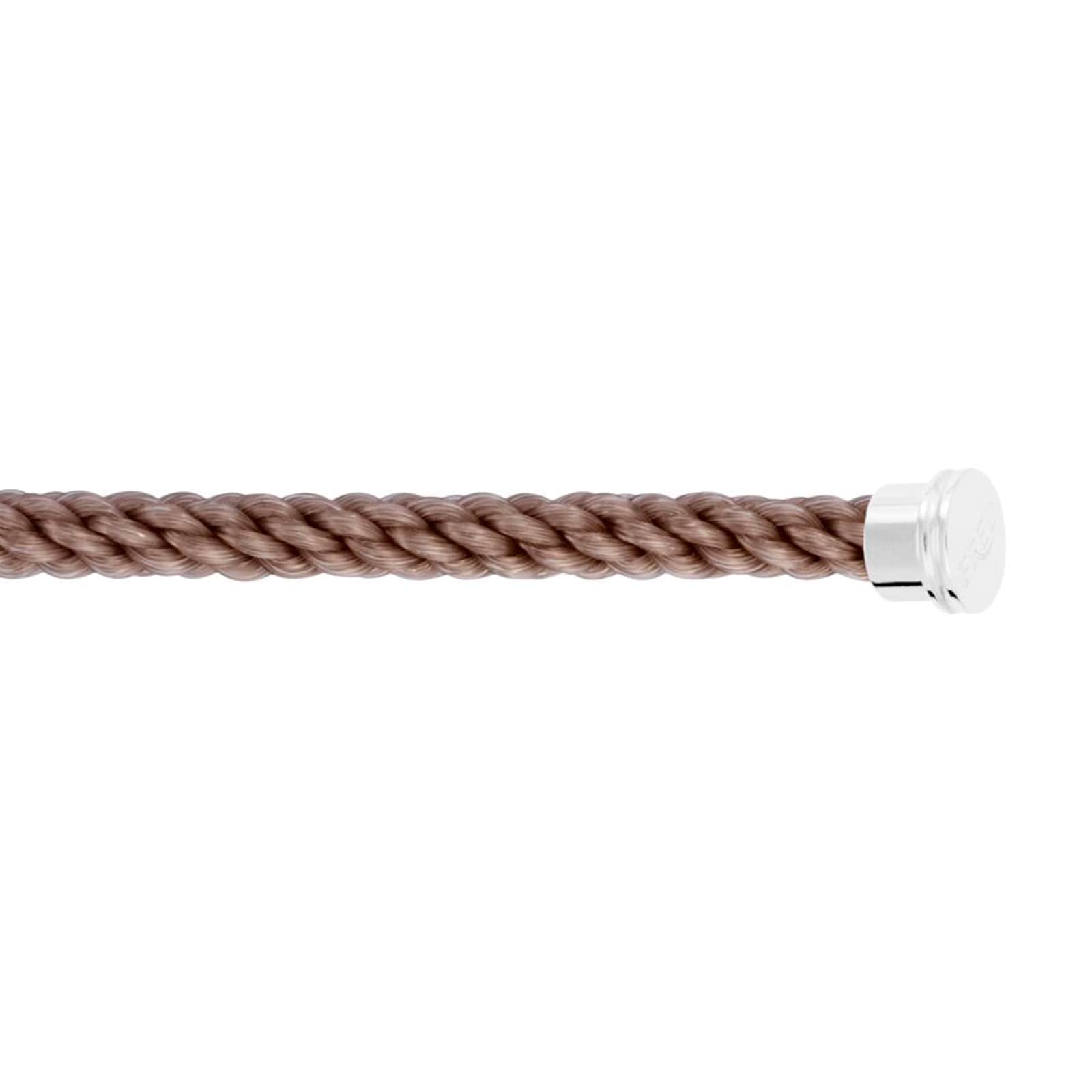 Fred Force 10 Taupe Cable Large Model - Size 18 Fred Force 10 Taupe Cable Large Model - Size 18