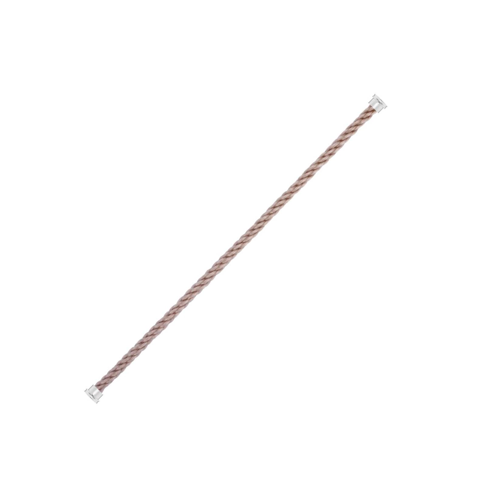 Fred Force 10 Taupe Cable Large Model - Size 18 Fred Force 10 Taupe Cable Large Model - Size 18