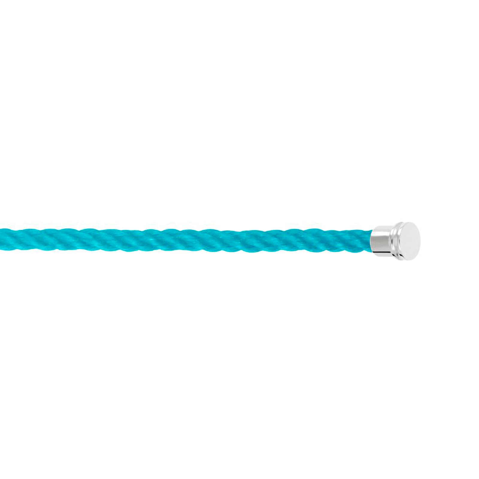 Fred Force 10 Turquoise Cable Medium Model - Size 15