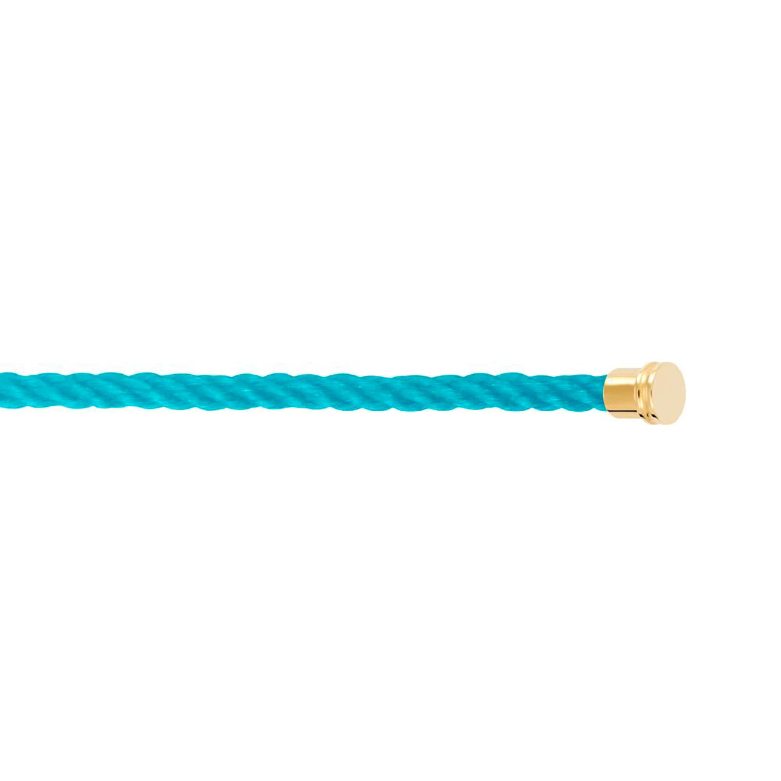 Fred Force 10 Turquoise Cable Medium Model - Size 16 Fred Force 10 Turquoise Cable Medium Model - Size 16