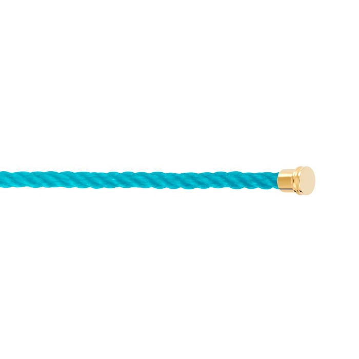 Fred Force 10 Turquoise Cable Medium Model - Size 16