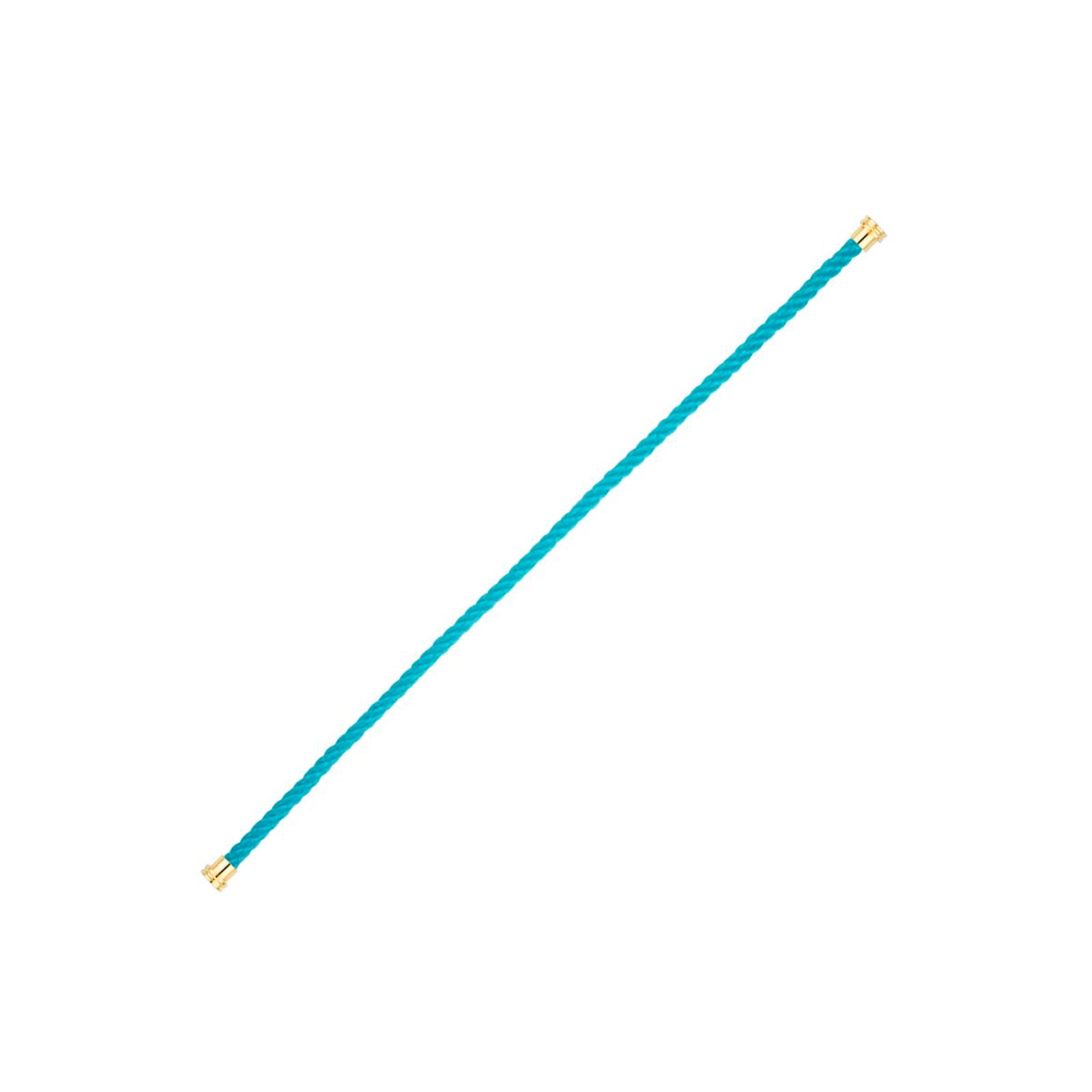 Fred Force 10 Turquoise Cable Medium Model - Size 16 Fred Force 10 Turquoise Cable Medium Model - Size 16