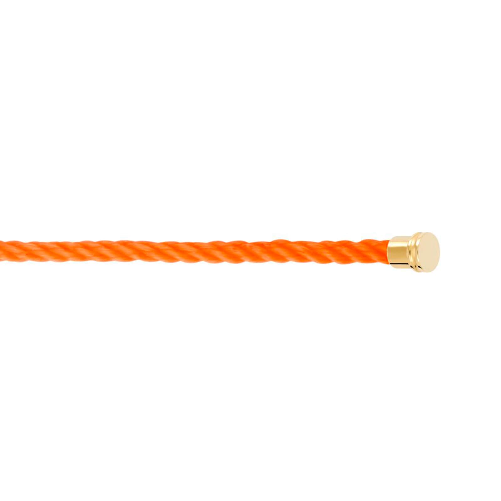 Fred Force 10 Neon Orange Cable Medium Model - Size 15 Fred Force 10 Neon Orange Cable Medium Model - Size 15
