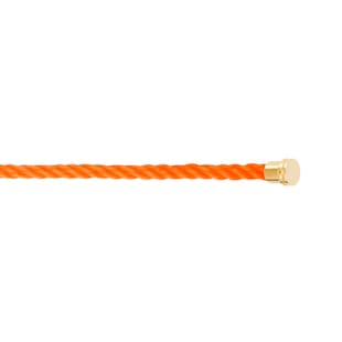 Fred Force 10 Neon Orange Cable Medium Model - Size 15