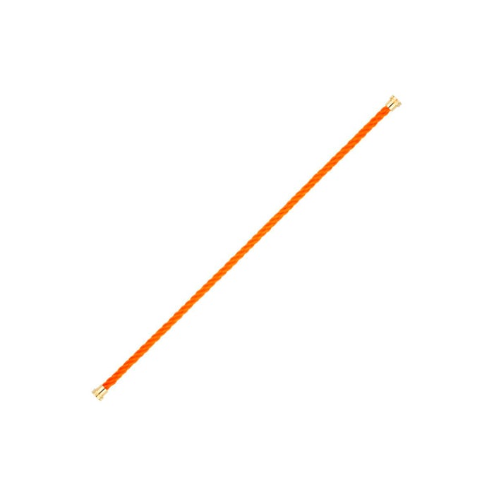 Fred Force 10 Neon Orange Cable Medium Model - Size 15