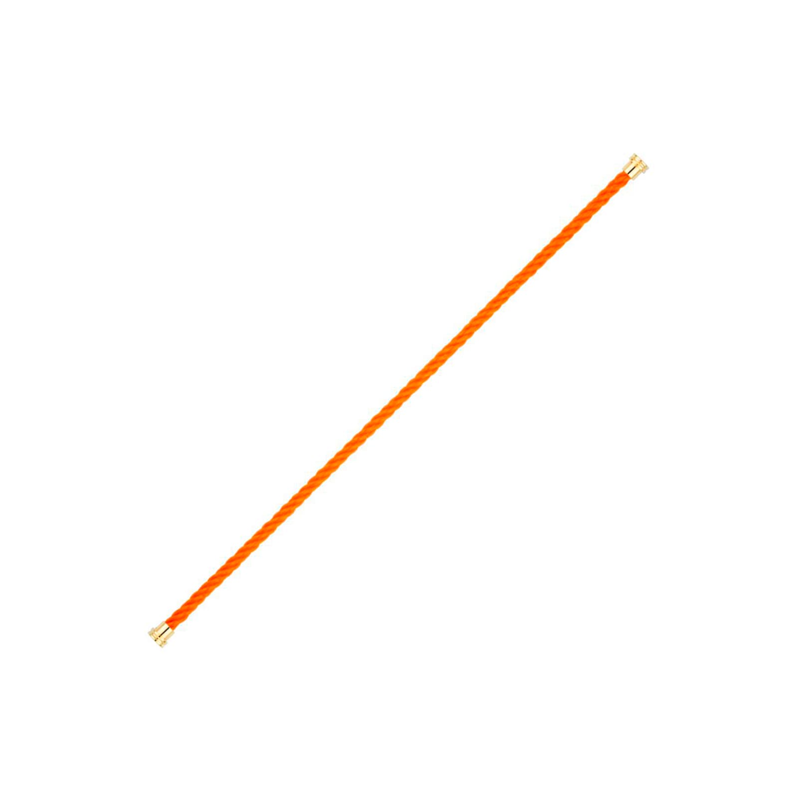 Fred Force 10 Neon Orange Cable Medium Model - Size 15