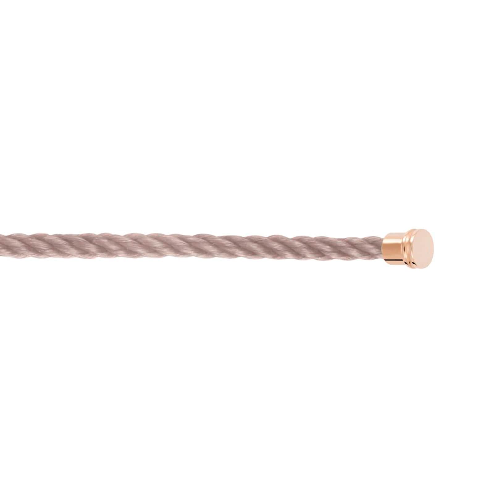 Force 10 Taupe Cable Medium Model - Size 14