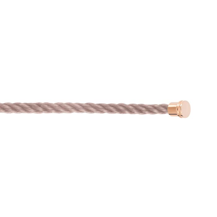 Fred Force 10 Taupe Cable Medium Model - Size 14