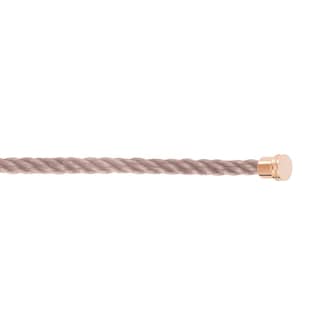 Fred Force 10 Taupe Cable Medium Model - Size 14