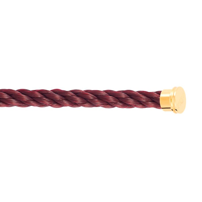 Fred Force 10 Garnet Cable Large Model - Size 16