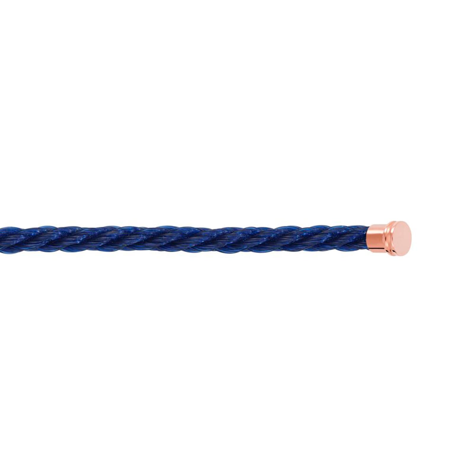 Fred Force 10 Navy Blue Cable Medium Model - Size 15 Fred Force 10 Navy Blue Cable Medium Model - Size 15