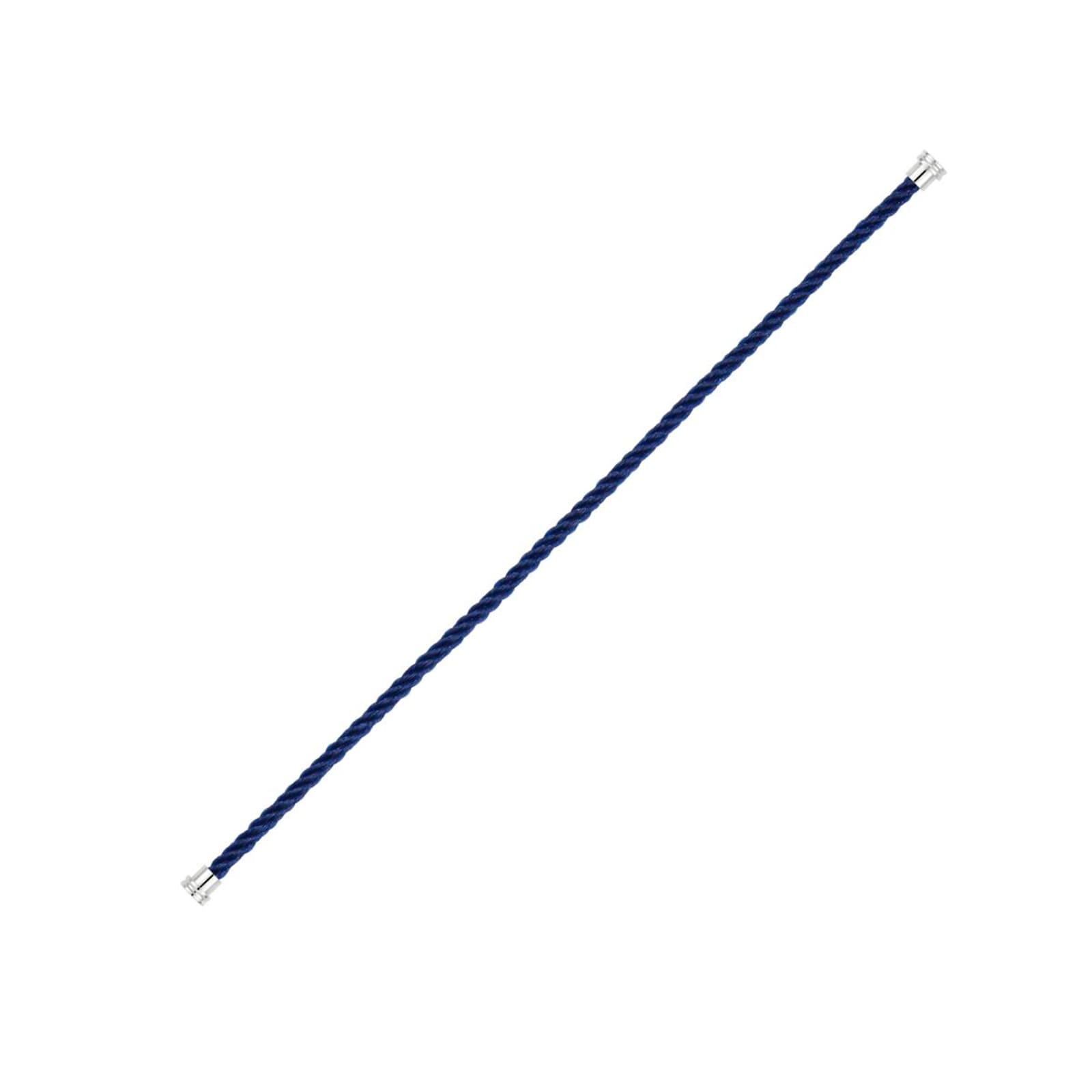 Fred Force 10 Navy Blue Cable Medium Model - Size 17 Fred Force 10 Navy Blue Cable Medium Model - Size 17