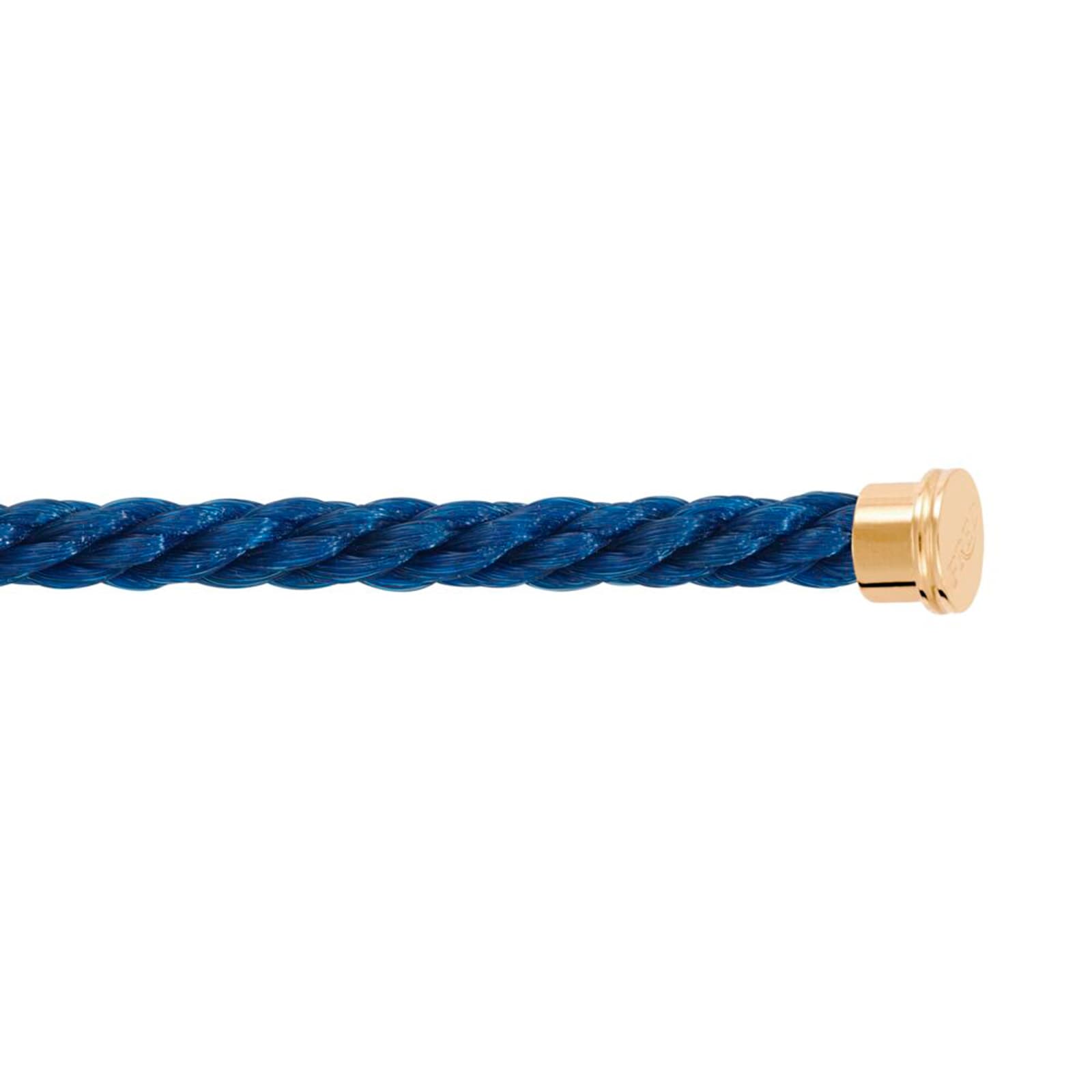 Fred Force 10 Jean Blue Cable Large Model - Size 15 Fred Force 10 Jean Blue Cable Large Model - Size 15