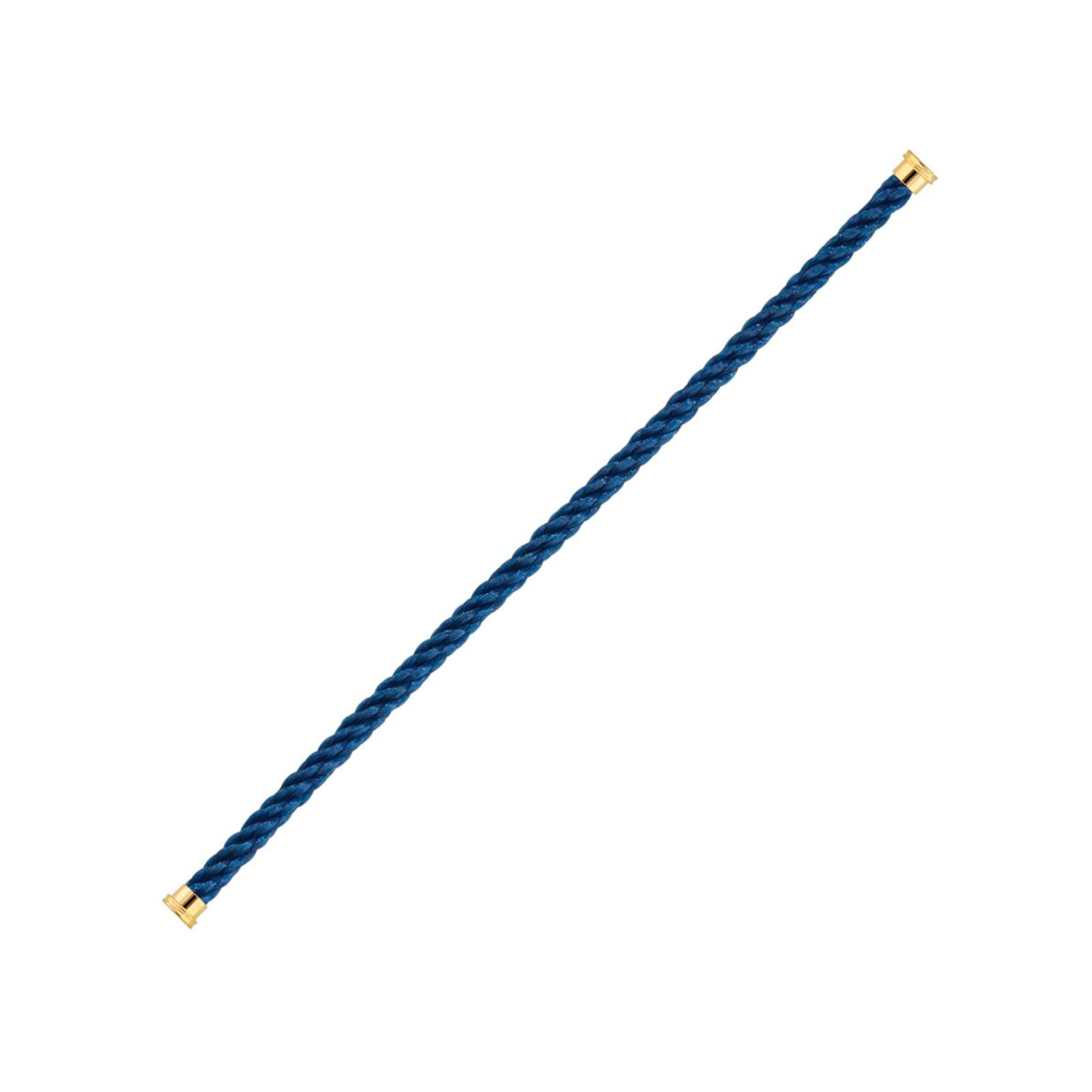 Fred Force 10 Jean Blue Cable Large Model - Size 15 Fred Force 10 Jean Blue Cable Large Model - Size 15