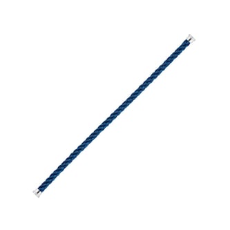 Fred Force 10 Jean Blue Cable Large Model - Size 17