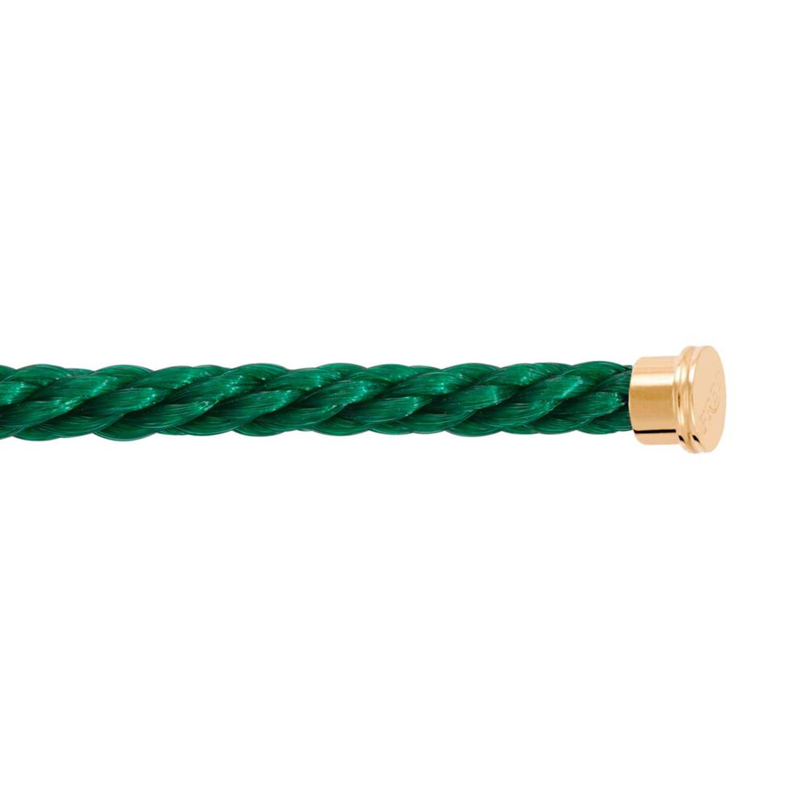 Force 10 Emerald Green Cable Large Model - Size 16