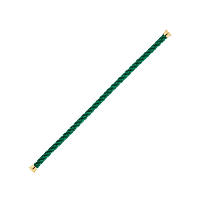 Fred Force 10 Emerald Green Cable Large Model - Size 16