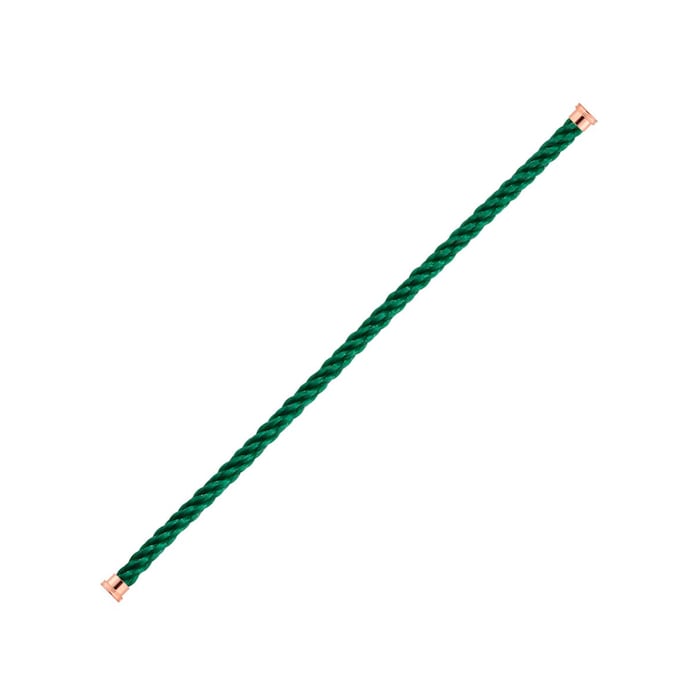 Fred Force 10 Emerald Green Cable Large Model - Size 17