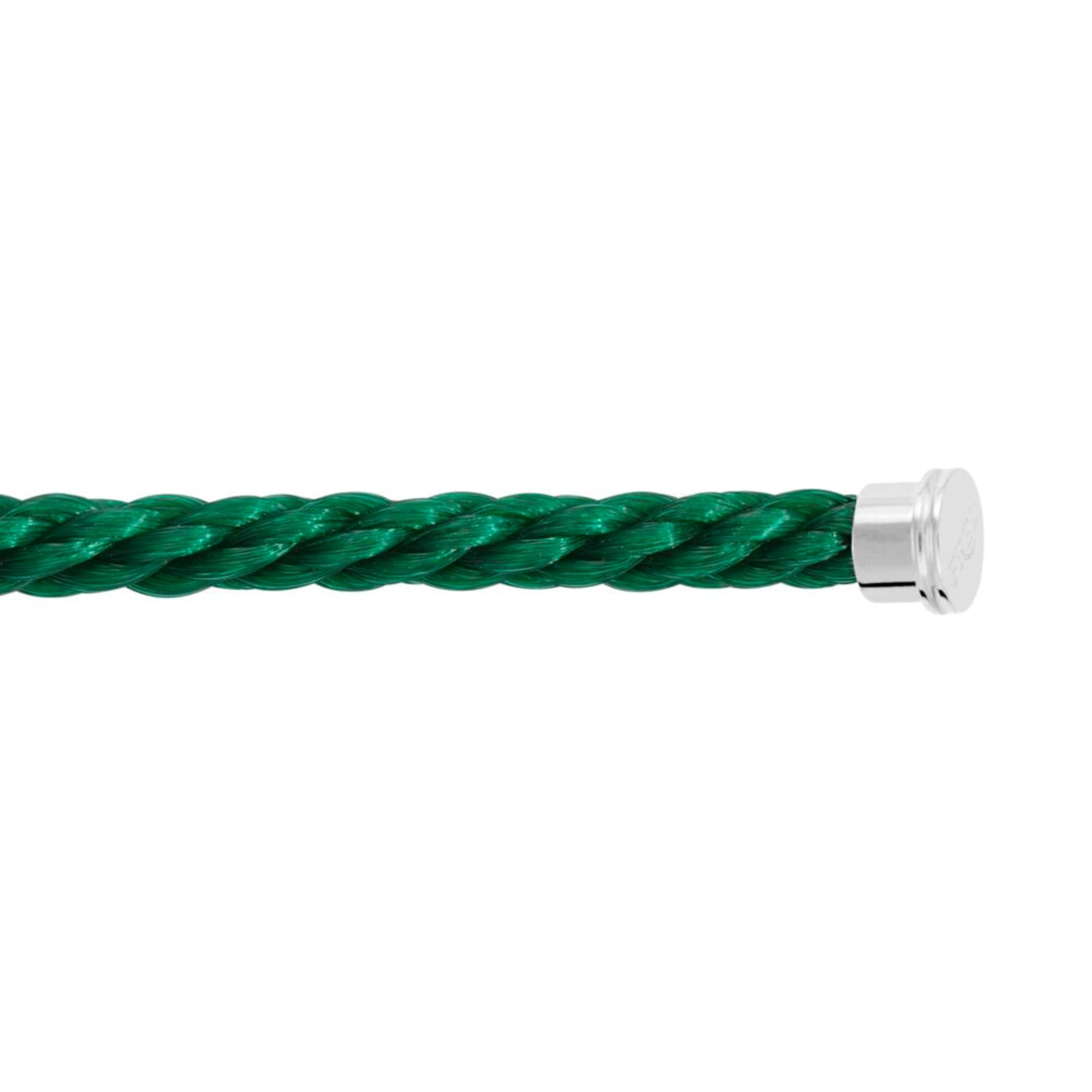 Force 10 Emerald Green Cable Large Model - Size 18