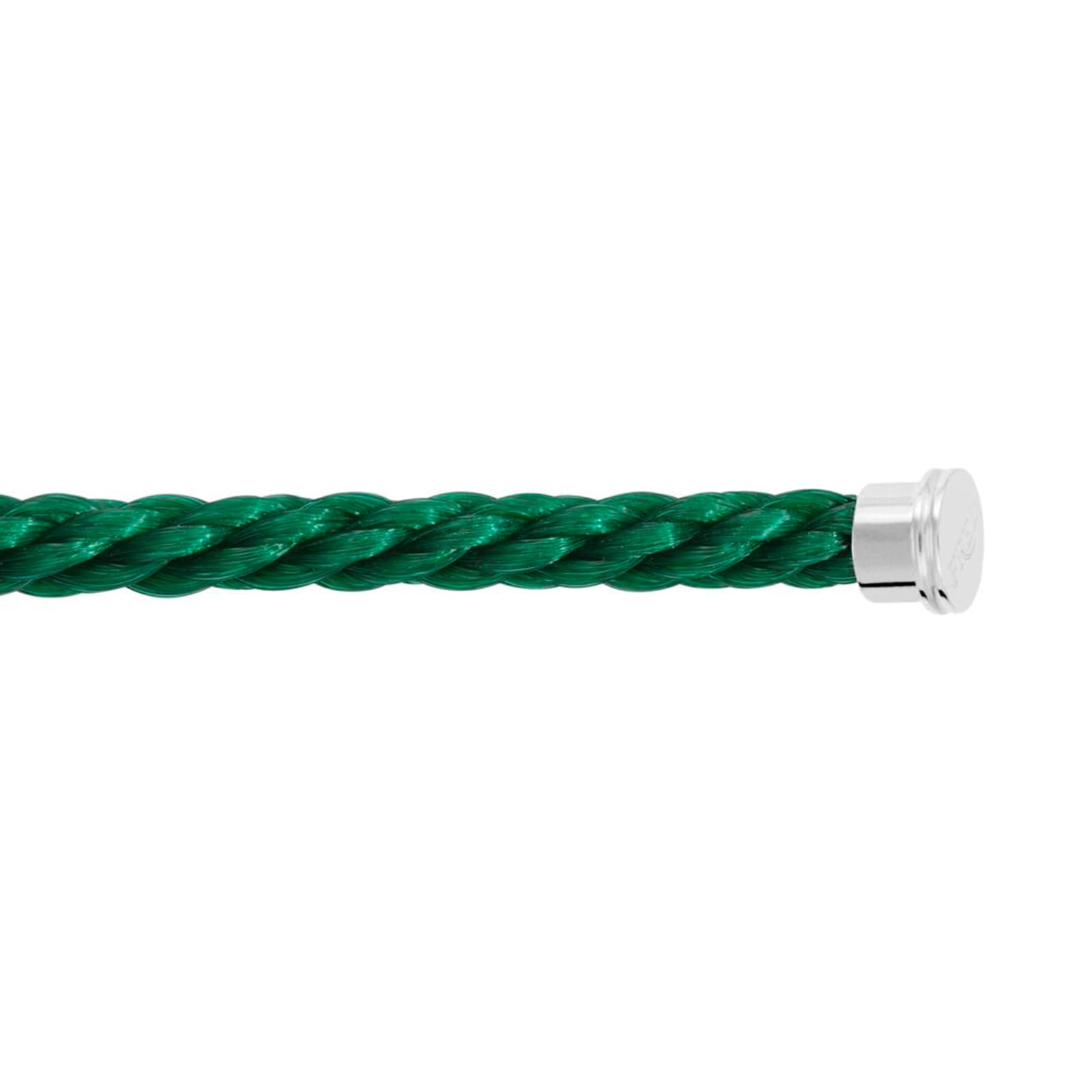 Fred Force 10 Emerald Green Cable Large Model - Size 18