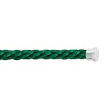Fred Force 10 Emerald Green Cable Large Model - Size 18